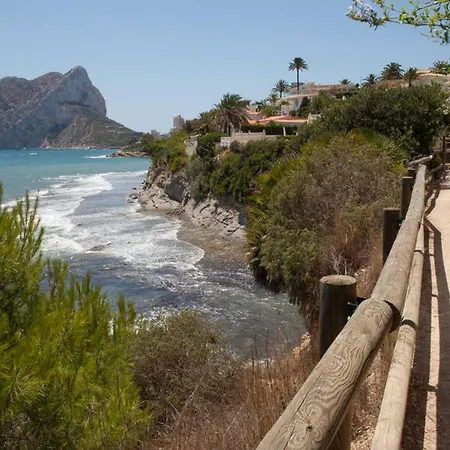 Orenetes 14 By Abahana Villas Villa Calp