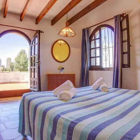 Villa Orenetes 14 By Abahana Villas Calp