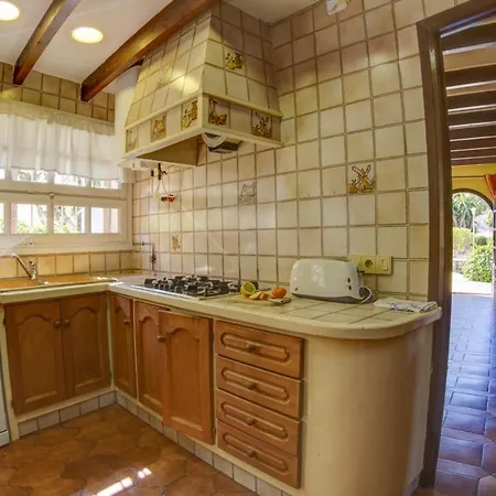 Villa Orenetes 14 By Abahana Villas Calpe