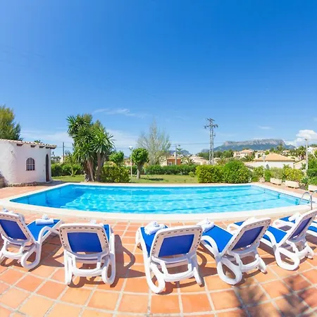 Orenetes 14 By Abahana Villas * Calp