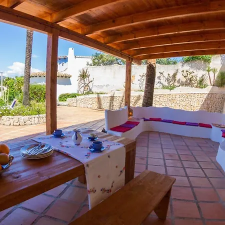 Orenetes 14 By Abahana Villas Villa Calp